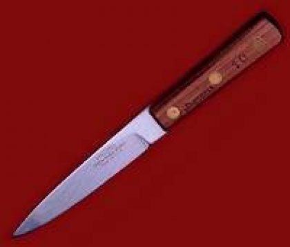 Green River Bear Tooth Paring Knife, 8″