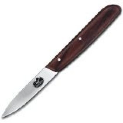 Victorinox 3-1/4-Inch Paring Knife, Rosewood Handle