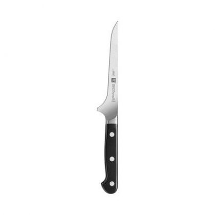 Zwilling J. A. Henckels Pro High Carbon Steel Boning Knife, 5.5 Inch