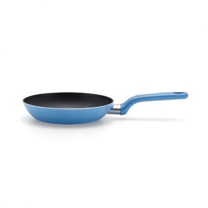 T-fal C96902 Excite Nonstick Thermo-Spot Fry Pan Cookware, 8-Inch, Blue