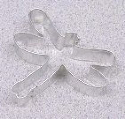 DRAGONFLY Cookie Cutter 4 inch Metal