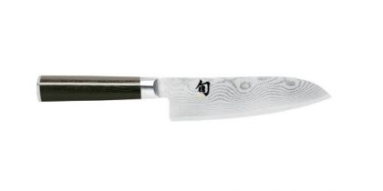 Shun Classic Santoku Knife, 5-1/2-Inch