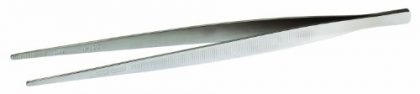 Mercer Culinary Straight Precision Tongs, 9-3/8-Inch