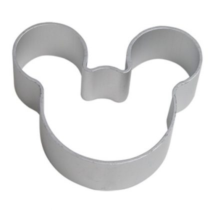 Joylive Mickey Mouse Shaped Sugarcraft Cake Decorating Cookies Pastry Cutter Mould Tool