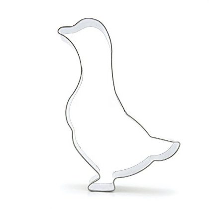 1x Craft Sandwiches Kitchenware Pastry Cake Decorations Baking Tool Jelly Ausstecher Biscuit Cookie Cutter CC247 Duck
