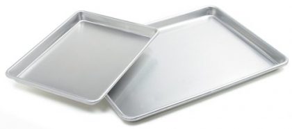 Norpro Professional 9.5-Inch by 13-Inch Heavy Gauge Cookie Sheet