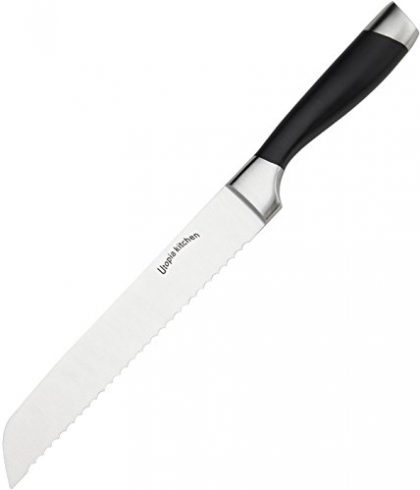 Utopia Kitchen Fine Edge Pro 8-inch Bread Knife