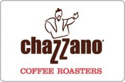 Chazzano Coffee Roasters Gift Card ($25)