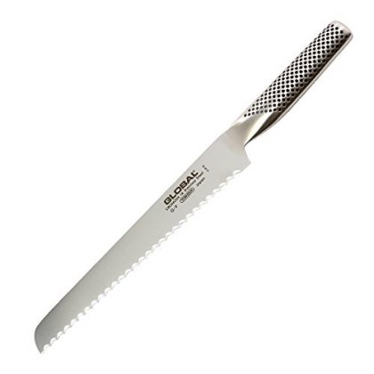 Global G-9 – 8-3/4 inch, 22cm Bread Knife