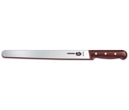 Victorinox 12-Inch Slicing Knife, Rosewood Handle