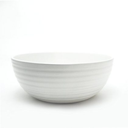 Sorbremesa Ceramic Mixing Bowl, Large, White