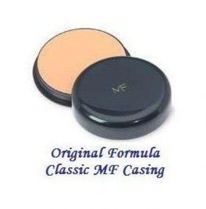 Max Factor Pan-cake Water-activated Makeup Original Formula and Case 1.7oz Tan No. 1 #109