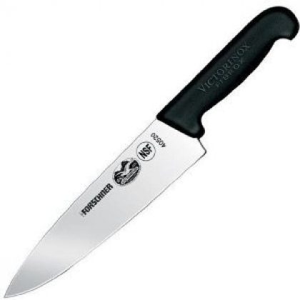Victorinox Fibrox 8-Inch Chef’s Knife 40520, 47520, 45520, 5.2063.20