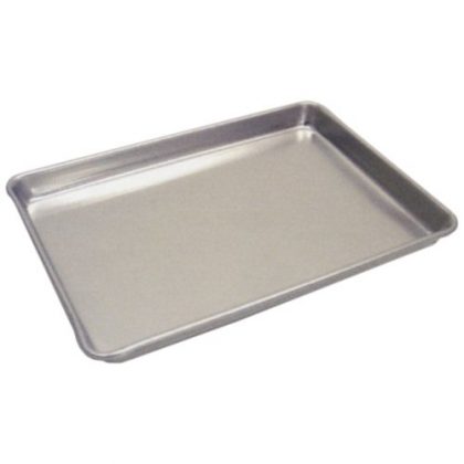 Kitchen Supply Toaster Oven Baking Pan 9-Inch by 6-Inch by .75-Inch