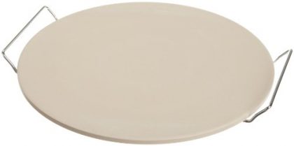 Wilton 2105-0244 Perfect Results Ceramic Pizza Stone, 15-inch