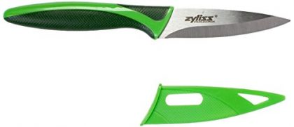 Zyliss 3.5-Inch Paring Knife, Green