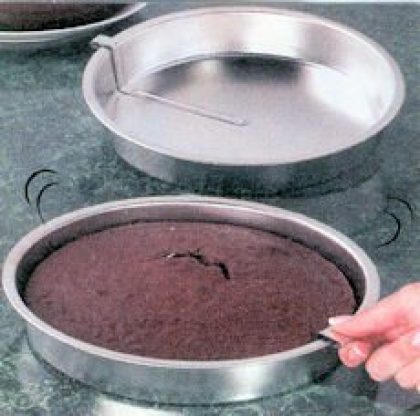 Easy Release Cake Pan – Set of 2