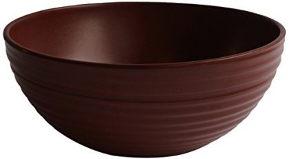 Sorbremesa Ceramic Mixing Bowl, Large, Terracotta