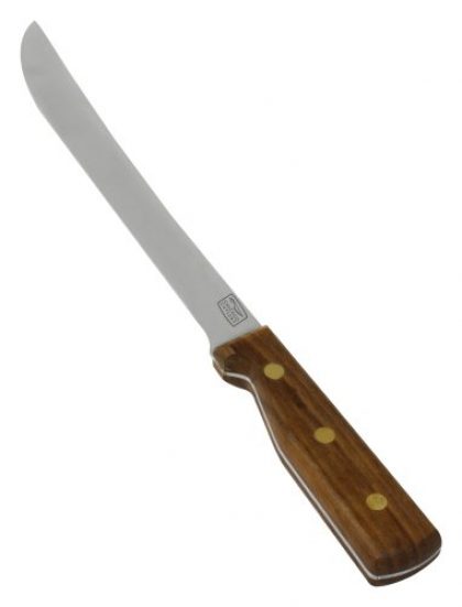 Chicago Cutlery Walnut Tradition 8-Inch Slicing/Carver Knife