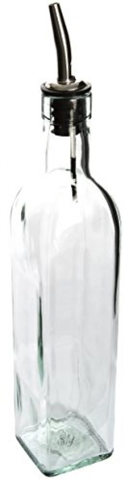 Tablecraft Olive Oil Dispenser, 16 oz, Clear