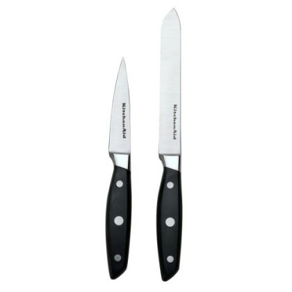 KitchenAid 2-Piece Fruit and Vegetable Cutlery Set