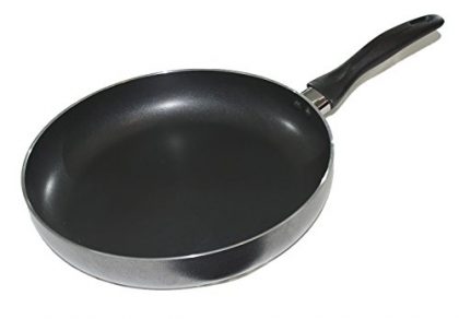 Royal Kitchenware Non-Stick Frying Pan – Aluminum Heavy Gauge Skillet – Scratch Resistant with 2 Layers of Non-Stick Coating (11 inch)