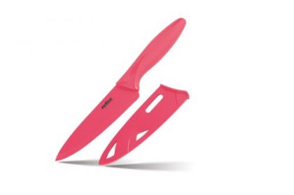Zyliss E920005U Utility Paring Knife, 5.5-Inch, Pink