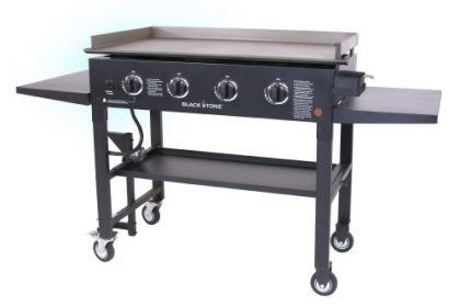 Blackstone 36 inch Outdoor Cooking Gas Grill Griddle Station