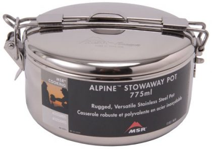 MSR Alpine Stowaway Pot 775ml