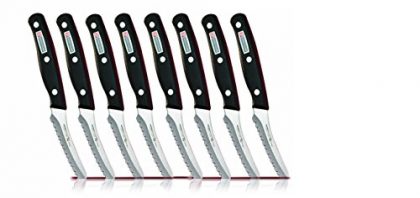 Miracle Blade World Class Series  Steak Knives (8 Steak Knives)
