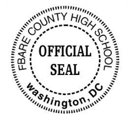 New personalized custom Official Seal Embosser