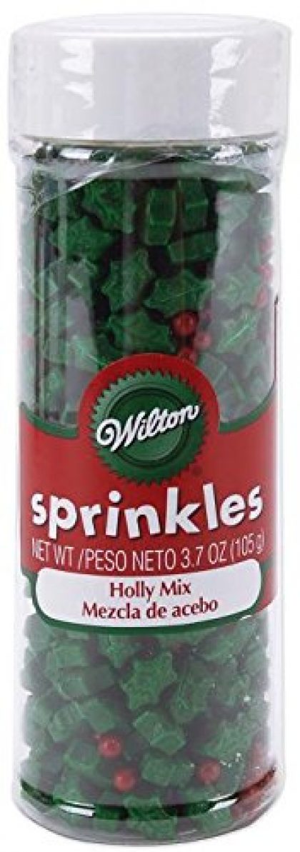Wilton Holly Mix Sprinkles