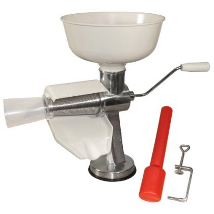 Roma Food Strainer and Sauce Maker for Fresh Fruits and Vegetables