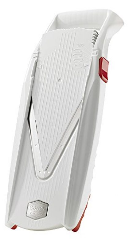 Swissmar Borner V Power Mandoline, V-7000, White
