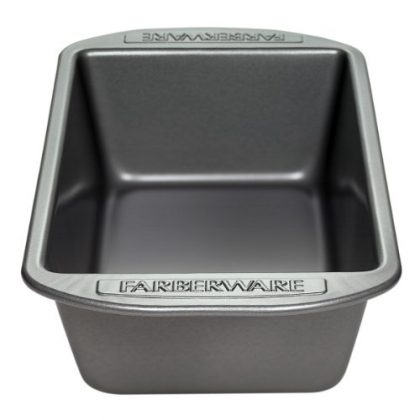 Farberware Nonstick Bakeware 9-by-5-Inch Loaf Pan