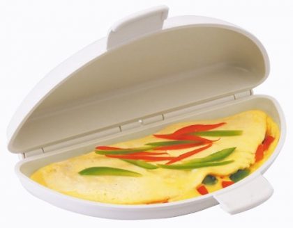 Prep Solutions Progressive International GMMC-70 Microwavable Omelet Maker
