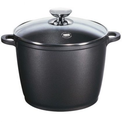 Signocast Soup Pot with Lid Size: 11-qt.