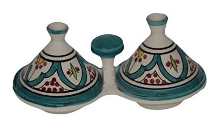 Moroccan Handmade Double Spices sauce dish