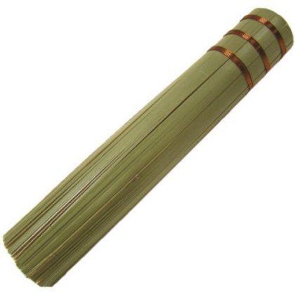 1 X Bamboo Pot Scrubber – 7 Inch