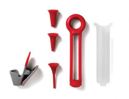 Chef’n Pastry Pen Cupcake Baking and Decorating Tool