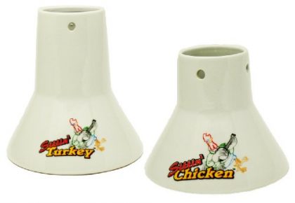 Sittin’ Chicken and Turkey Combo