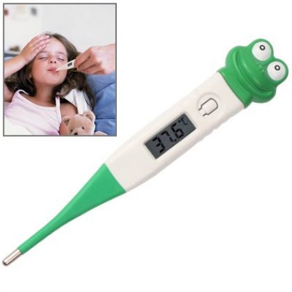 Product Ace Digital Frog Thermometer For Kids & The Whole Family