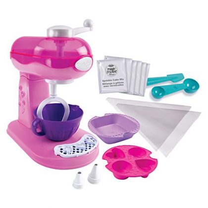 Cool Baker – Magic Mixer Maker – Pink