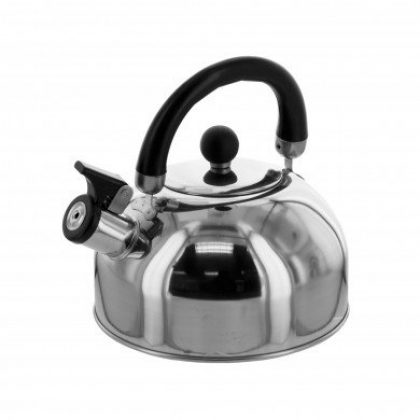Whistling Stainless Steel Classic Tea Kettle Pot 2.5 Liter Water Kettle
