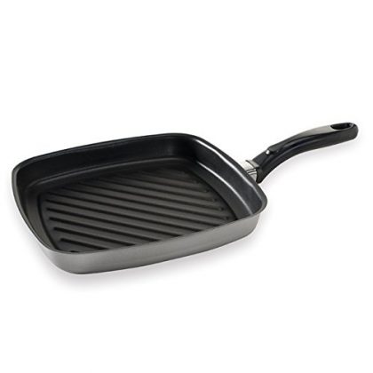 Nordic Ware Professional Weight Searing Grill Pan