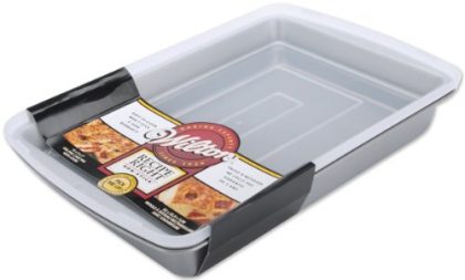Wilton Recipe Right 13 x 9  Oblong Pan with Cover