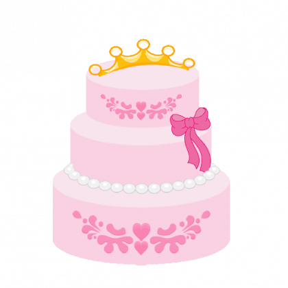 Decorate a Pink Princess Cake