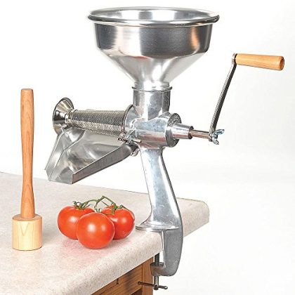 Squeezo® All-Metal Food Mill