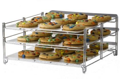 Nifty 3-in-1 Oven Baking Rack