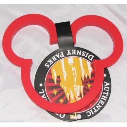 Disney Mickey Mouse Silicone Pancake / Egg Ring
